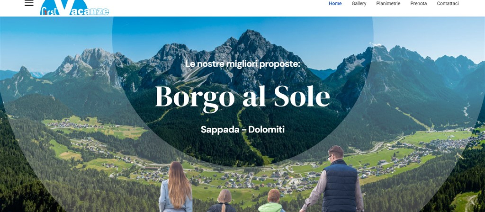 Articolo booking
